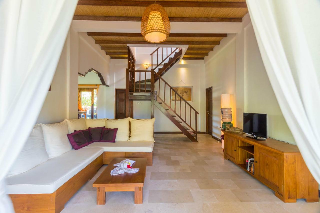 Villa Gayatri Hidden Oasis Αμέντ Εξωτερικό φωτογραφία