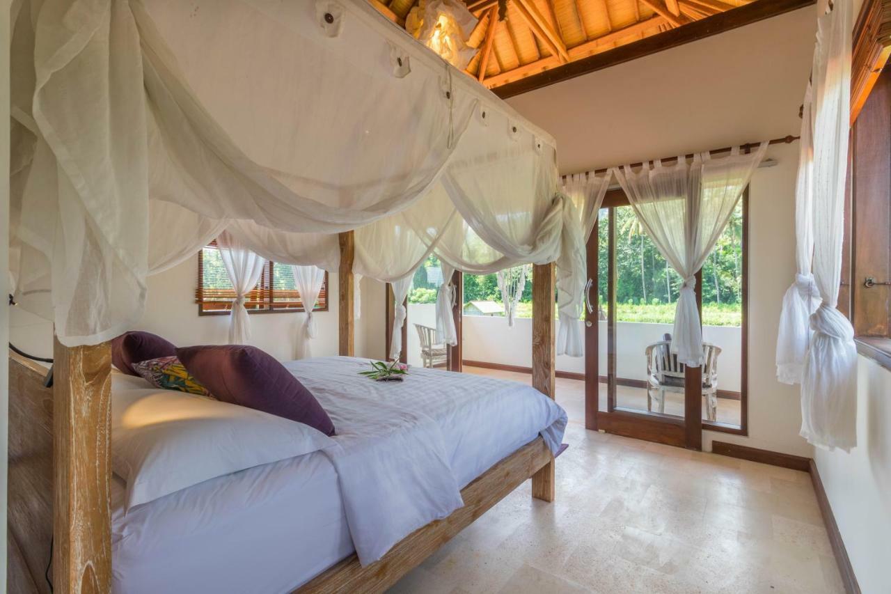 Villa Gayatri Hidden Oasis Αμέντ Εξωτερικό φωτογραφία