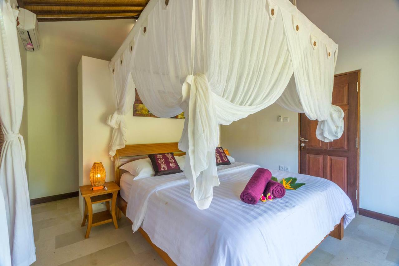 Villa Gayatri Hidden Oasis Αμέντ Εξωτερικό φωτογραφία
