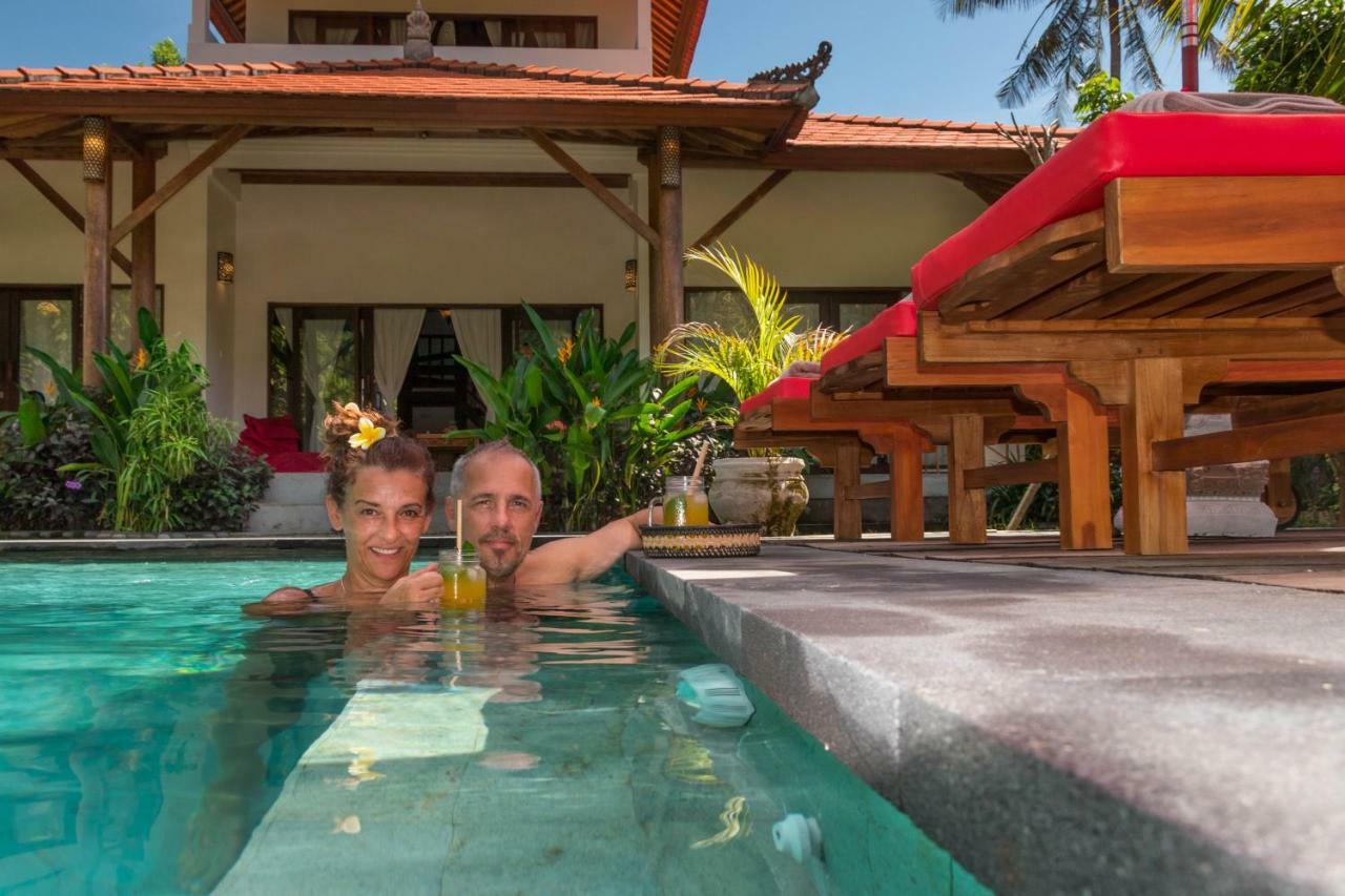 Villa Gayatri Hidden Oasis Αμέντ Εξωτερικό φωτογραφία