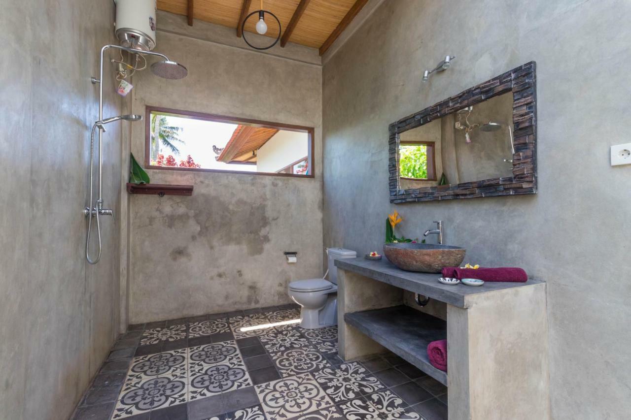 Villa Gayatri Hidden Oasis Αμέντ Εξωτερικό φωτογραφία