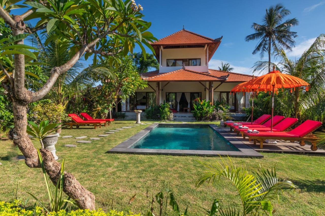 Villa Gayatri Hidden Oasis Αμέντ Εξωτερικό φωτογραφία