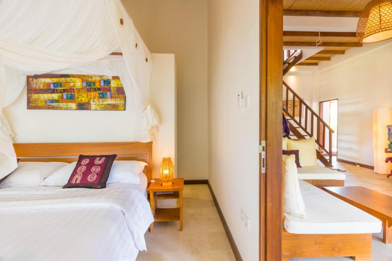 Villa Gayatri Hidden Oasis Αμέντ Εξωτερικό φωτογραφία