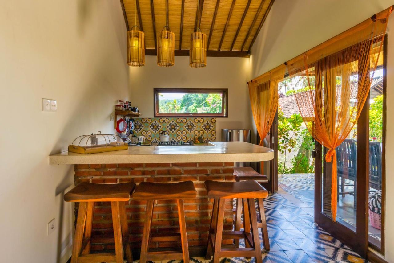 Villa Gayatri Hidden Oasis Αμέντ Εξωτερικό φωτογραφία