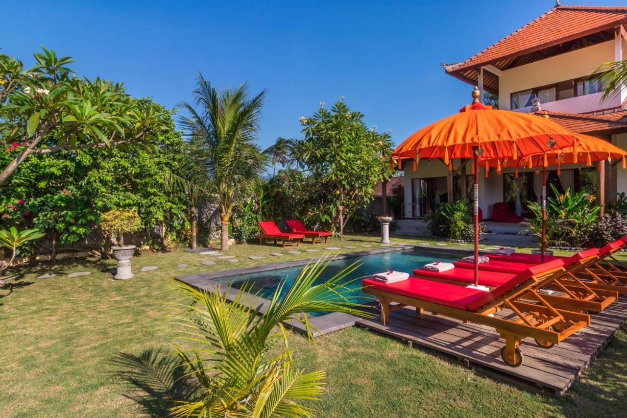 Villa Gayatri Hidden Oasis Αμέντ Εξωτερικό φωτογραφία